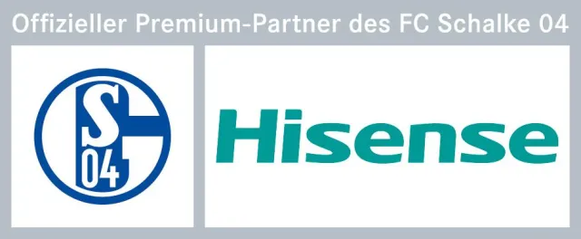 Bild: Top-Technik auf dem Platz und im Stadion: Hisense neuer Premium-Partner des FC Schalke 04