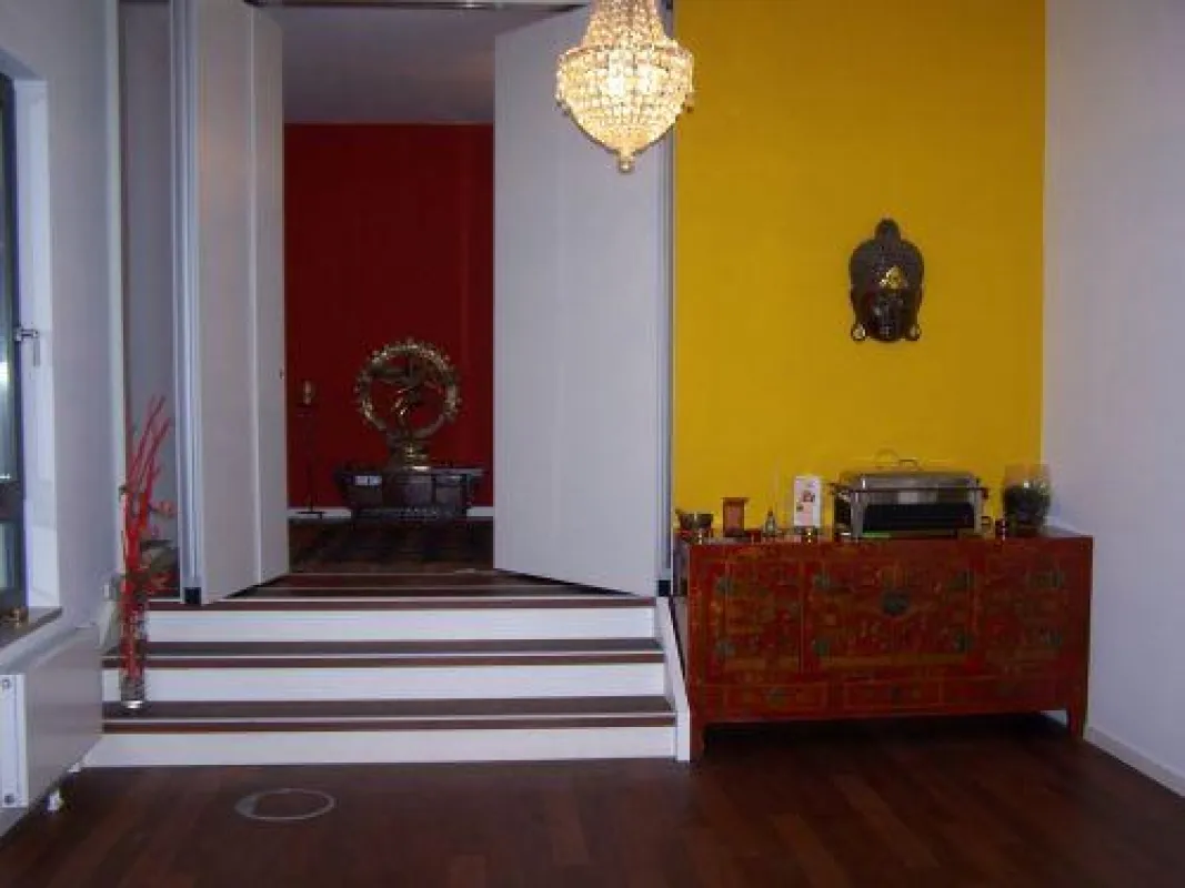 Taichi Kursraum / Meditationsraum Praxis Blankenese