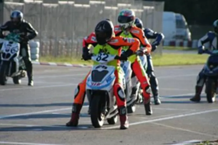 Bild: 5. Lauf IDSM in Wackersdorf/ 24 Stunden Rennen