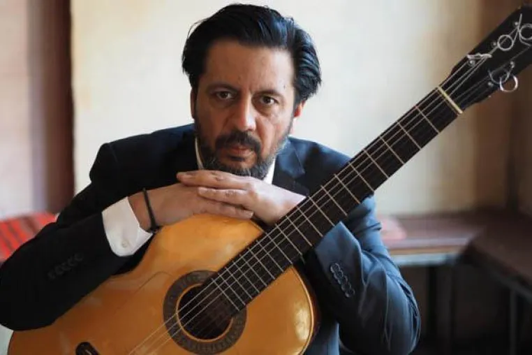 Bild: Hamburger Gitarrentage 2016 - Flamencokonzert mit Gilberto Torres
