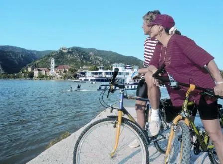 Bild: Flusskreuzfahrten für Radfahrer – neue Reise-Idee von Treffpunkt Schiff