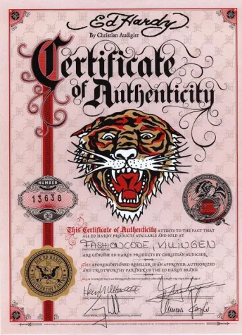 Fashioncode.de offizieller Ed Hardy Store Bild: Fashioncode.de offizieller Ed Hardy Store