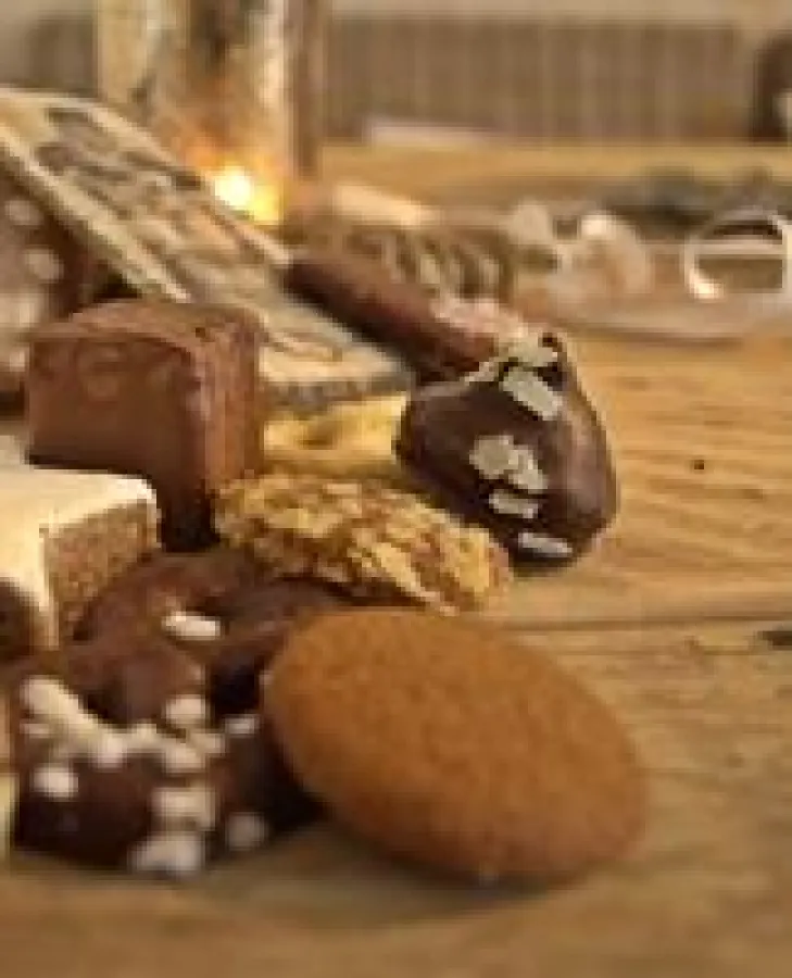 Weihnachts-Paket von Ofengold