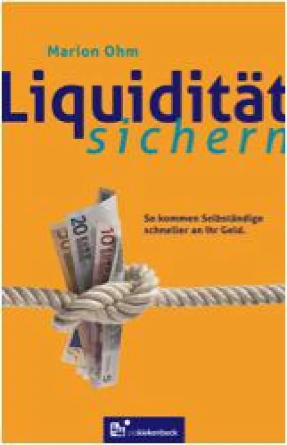 Marion Ohm- Liquidität sichern