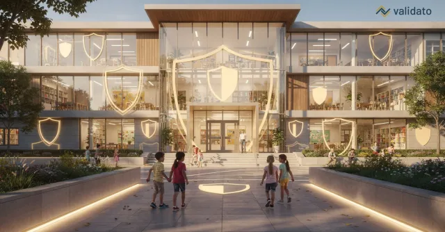 Bild: Professionelle Background Checks von Validato erhöhen Transparenz im Schulwesen