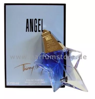 Bild: Thierry Mugler Angel - das erste von Thierry Mugler kreierte Damenparfum mit verführerischer Gourmetnote