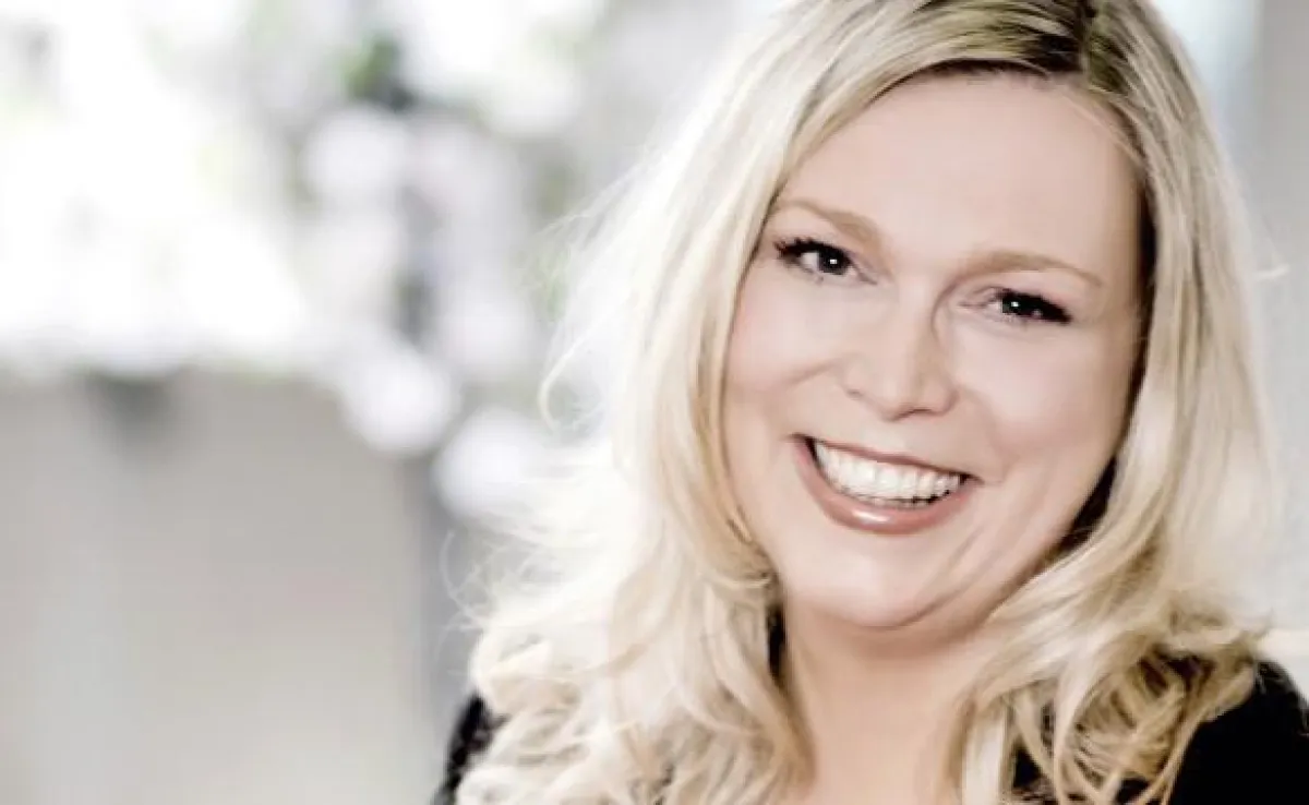 Anett Gregorius, Gründerin und Inhaberin, Apartmentservice