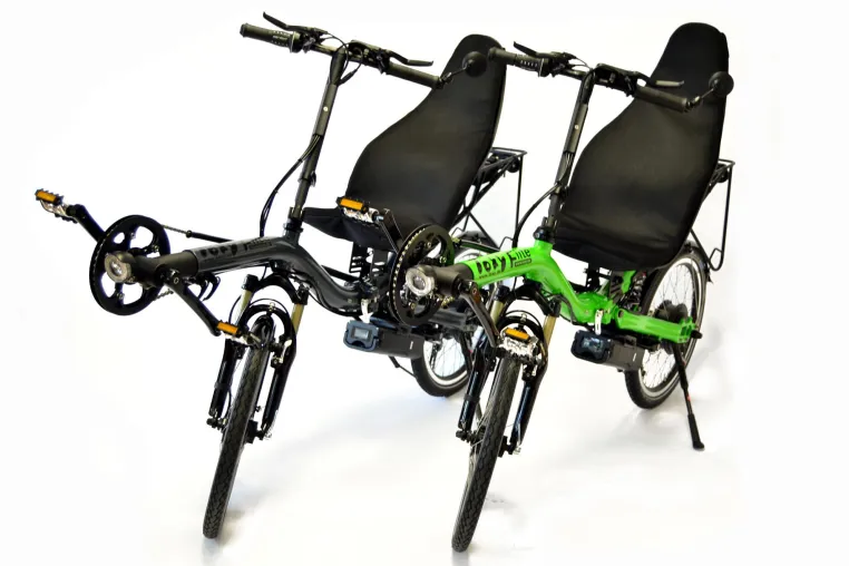 Bild: 10 Jahre E-Liegeräder: Toxy Liegerad Pedelecs 2019 jetzt mit 300.- Euro Jubiläums-Vorteil
