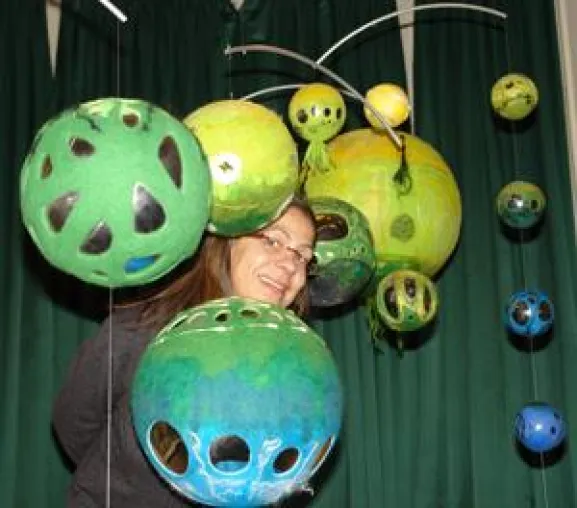 Bild: Sonderausstellung „FilzTräume“ im Spielmuseum Soltau komplett