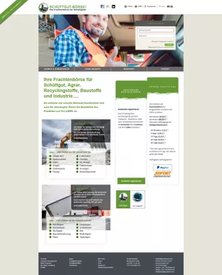 Jetzt Schüttgutbörsianer werden für einen Tag Bild: Jetzt Schüttgutbörsianer werden für einen Tag