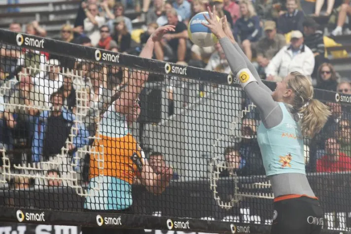 Bild: Überraschender Auftakt in Timmendorfer Strand