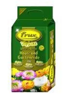 Bild: frux TopLine - Praktische All-inclusive Erde für neue Gartentrends