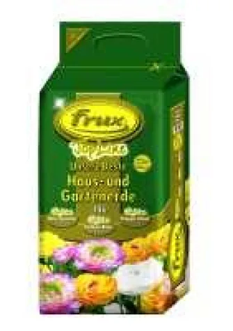 Bild: frux TopLine - Praktische All-inclusive Erde für neue Gartentrends