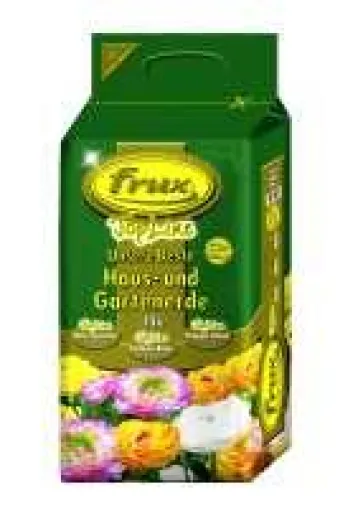 frux TopLine - Praktische All-inclusive Erde für neue Gartentrends Bild: frux TopLine - Praktische All-inclusive Erde für neue Gartentrends