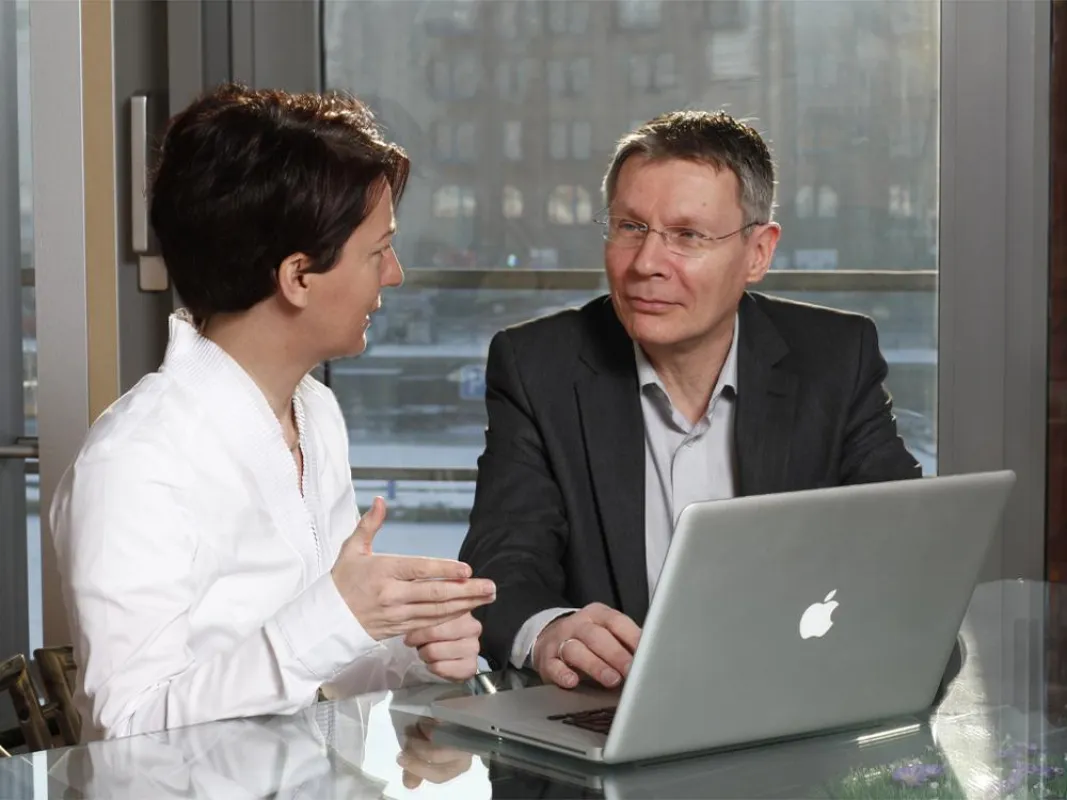 Stefan Stengel im Social Media Coaching