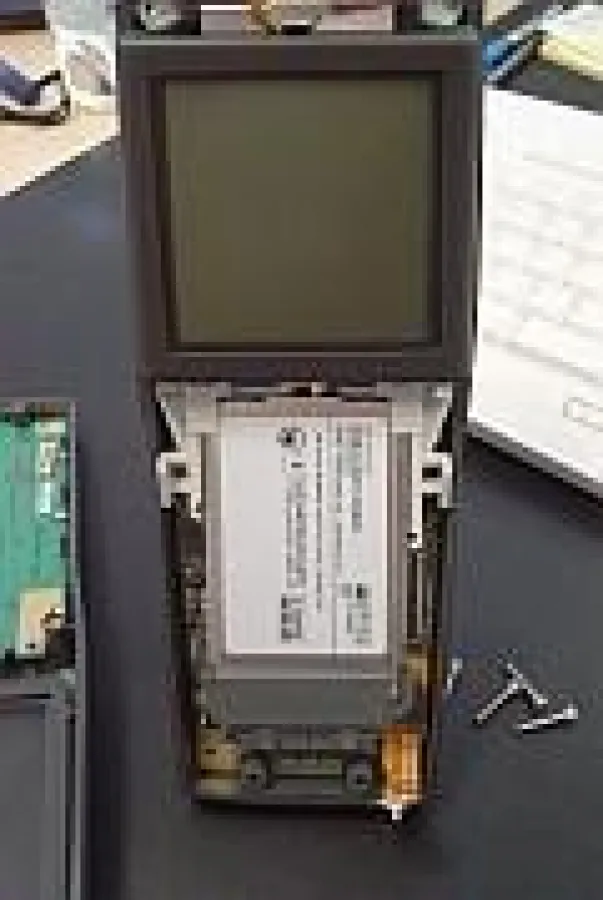 Reparatur eines PDT68xx von Symbol Technologies