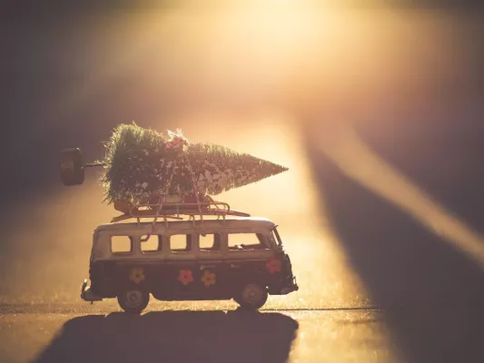 Bild: Adventszeit und Silvester abseits des Mainstreams: Die besten Geheimtipps für besinnliche Winterreisen