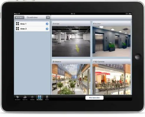 Bild: SeeTec 5.4.3 – 200 neue Kameramodelle integriert