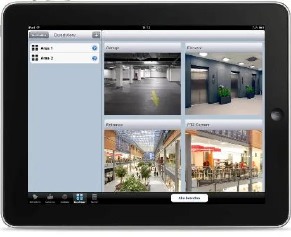 Bild: SeeTec 5.4.3 – 200 neue Kameramodelle integriert