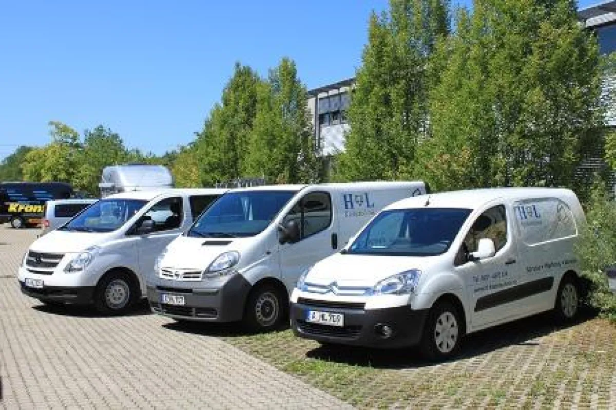 H + L Klebetechnik ist 7 Tage die Woche 24 Stunden erreichbar