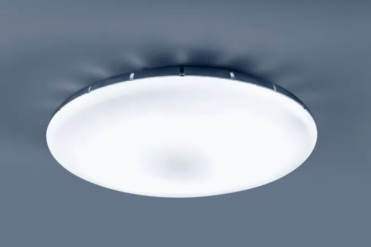 Bild: Lichtjahre voraus – Steinel bringt die Leuchte der Zukunft