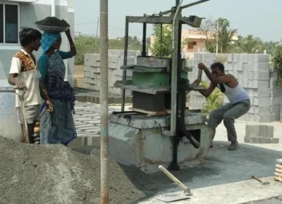 Bild: Tag des Wohnens 2007: Sicherheit und Gerechtigkeit für Bewohner der Städte angemahnt