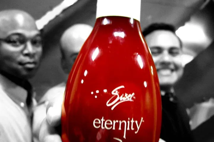 Bild: „Eternity“ hilft im All wie auf der Erde