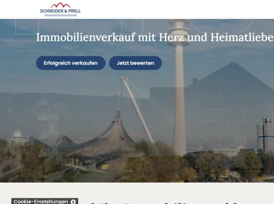 Bild: Schneider & Prell Immobilientreuhand AG - Ihr Immobilienmakler in Wolfratshausen mit Weitblick