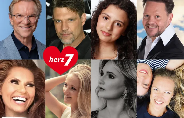 "Best of Herz 7" (Vol. 2) Bild: "Best of Herz 7" (Vol. 2)