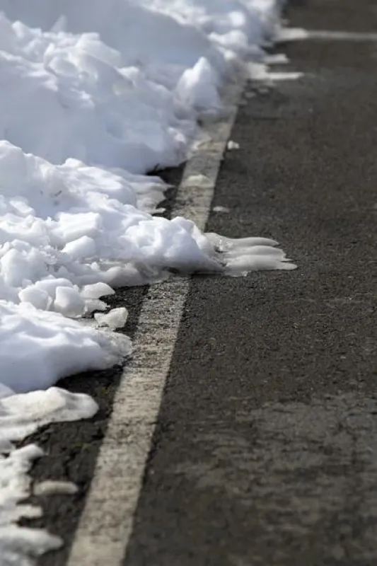 Der Streusalz-Profi hat sich zum Ziel gesetzt für sichere Straßen und Gehwegverhältnisse zu sorgen