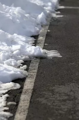Bild: Der Streusalz-Profi: Der Winter kann kommen – wir sind bereit
