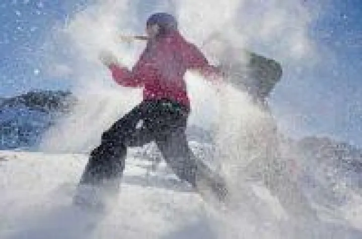 Bild: Ski und Rodel gut!