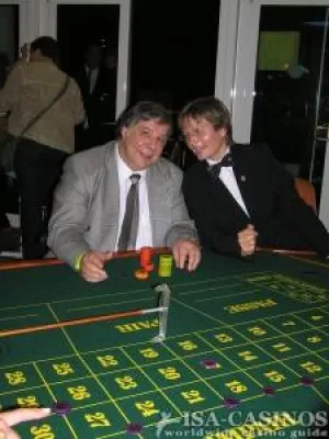 Bild: VIP ROULETTE - Spielen für einen guten Zweck