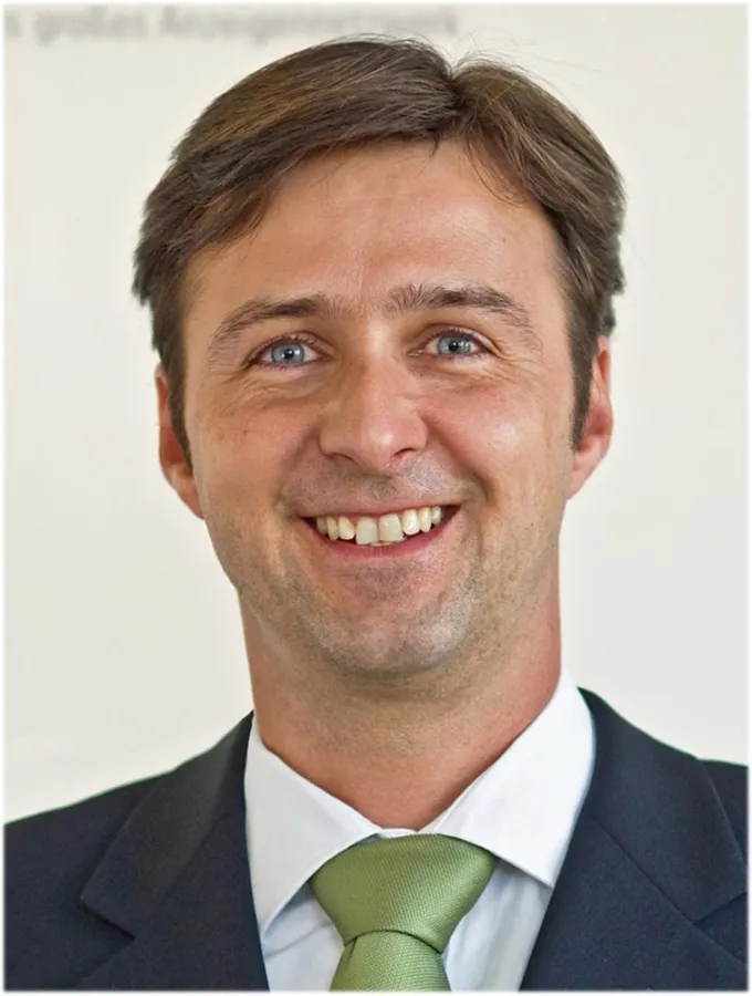 Kai Nikolaizig (Geschäftsführer markt.gruppe)