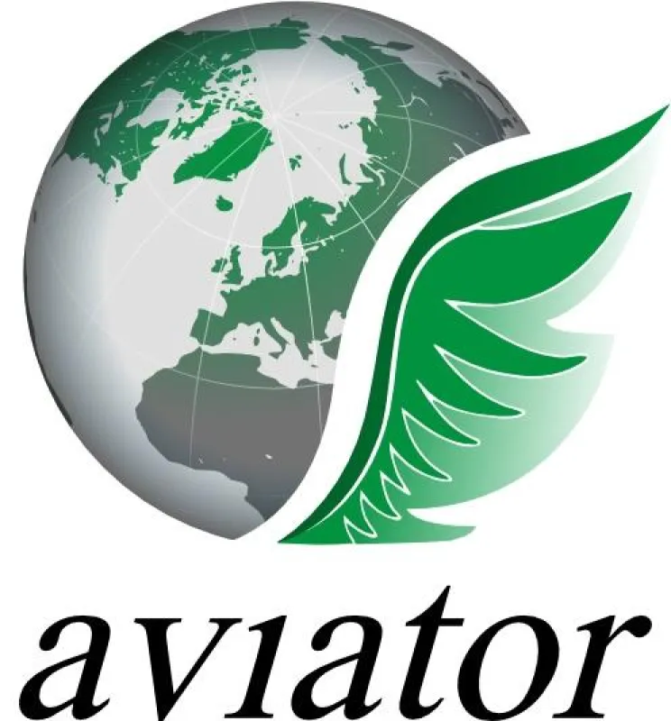 Logo Aviator