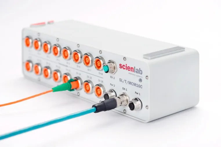 Mess- und Steuermodule für anspruchsvolle Messaufgaben Bild: Mess- und Steuermodule für anspruchsvolle Messaufgaben