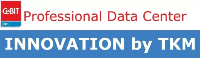"INNOVATION by TKM" für Rechenzentren von morgen - präsentiert auf der CeBIT 2012 Bild: "INNOVATION by TKM" für Rechenzentren von morgen - präsentiert auf der CeBIT 2012