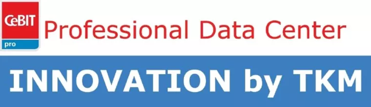 Bild: "INNOVATION by TKM" für Rechenzentren von morgen - präsentiert auf der CeBIT 2012