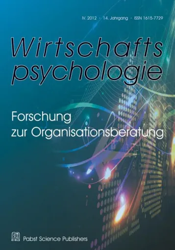 Bild: Wirtschaftspsychologie: Fehlende Organisationsberatung verursacht Millionenschäden