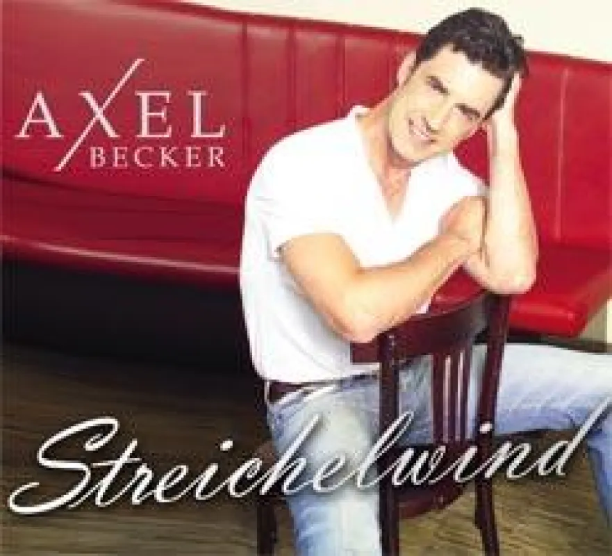 Axel Becker - Streichelwind
