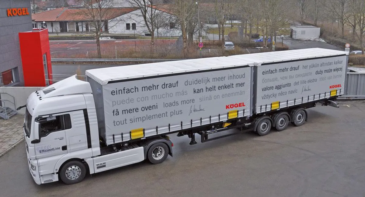 Kögel LongPlex