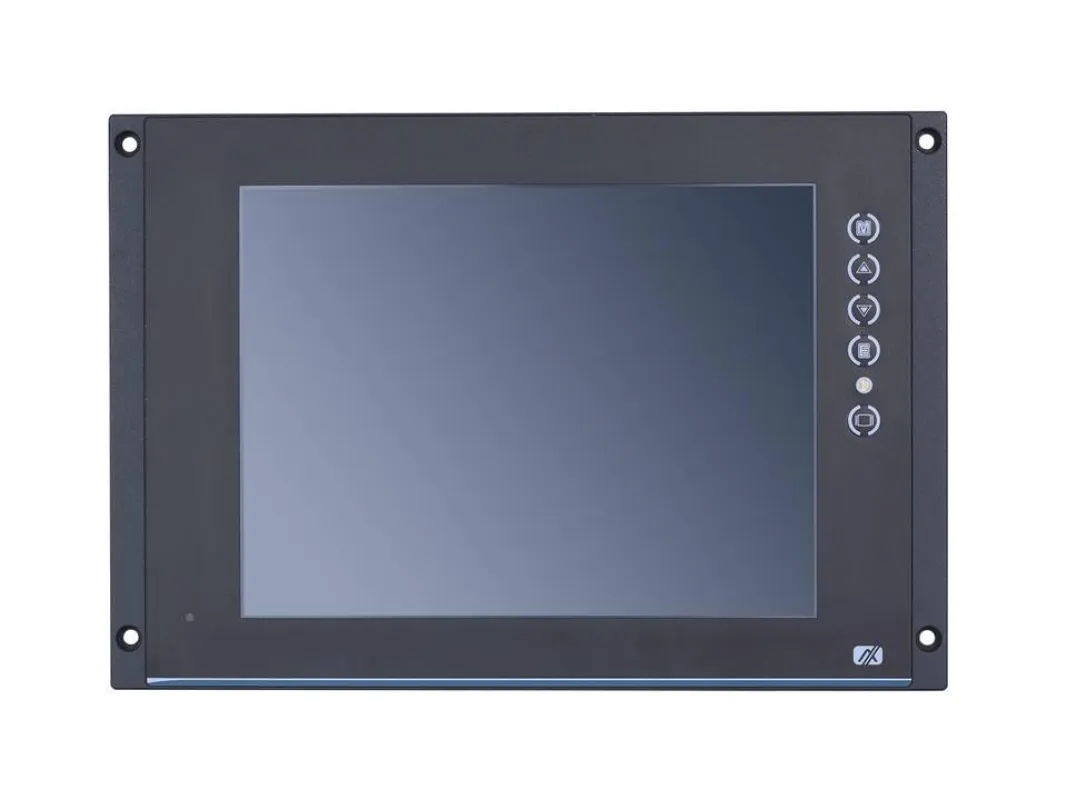 Axiomtek P6105 10.4-inch EN50155 IP65 Railway Display