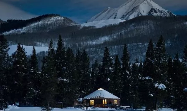 Bild: Romance in the Rockies - Die schönsten Orte für ein Valentinstags-Date in Colorado