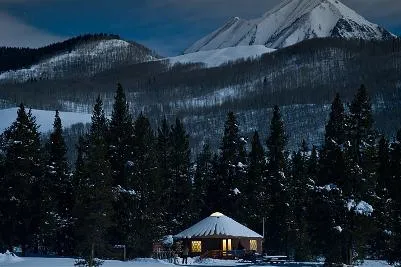Bild: Romance in the Rockies - Die schönsten Orte für ein Valentinstags-Date in Colorado