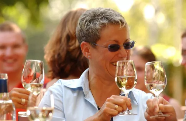 Bild: Weinausflug zu den Top-Winzer in Rheinhessen