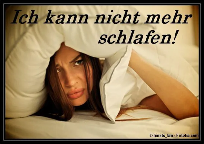 Bild: Lebensgefahr Übermüdung: „Ich kann nicht mehr schlafen!“