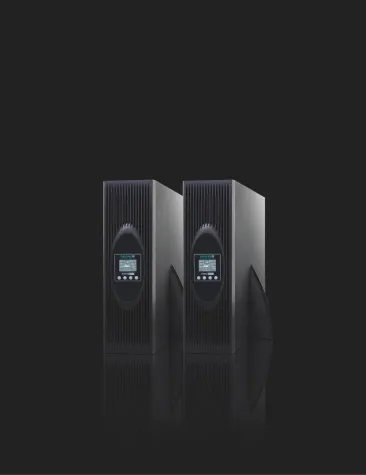 Serienmäßiger USV-Parallelbetrieb für doppelte Sicherheit Bild: Serienmäßiger USV-Parallelbetrieb für doppelte Sicherheit