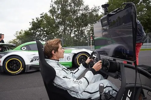 Bild: SimRacing EXPO am 17. und 18. September