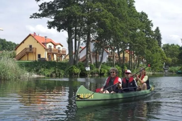 Bild: Ab ans Wasser – Sommerurlaub in Deutschland kann wunderbar nass sein