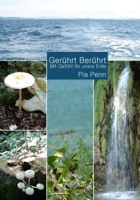 Gerührt Berührt auf der Frankfurter Buchmesse Bild: Gerührt Berührt auf der Frankfurter Buchmesse